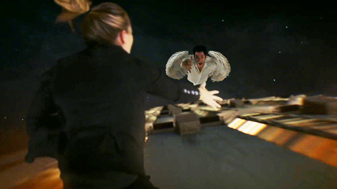 S3ep15 Lucifer Has A Nightmare