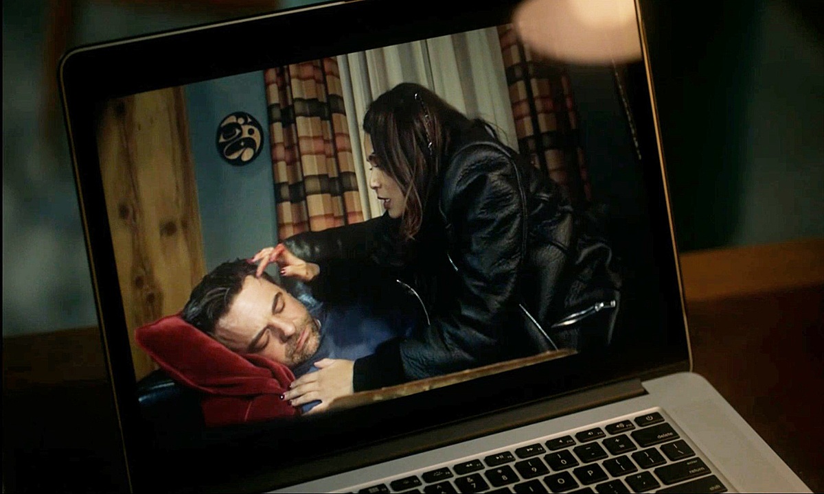 S3ep3 Maze Cares For A Wounded Rivers