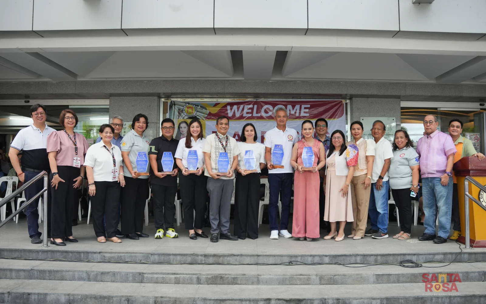 Santa Rosa, umani ng mga parangal sa Philippine Smart and Sustainable Communities Award