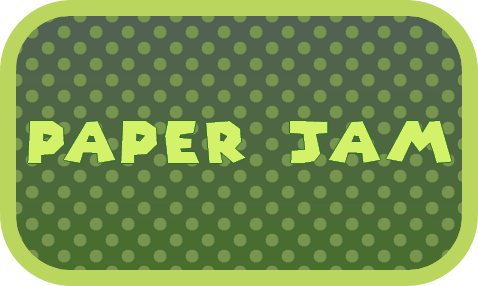 Mario & Luigi: Paper Jam