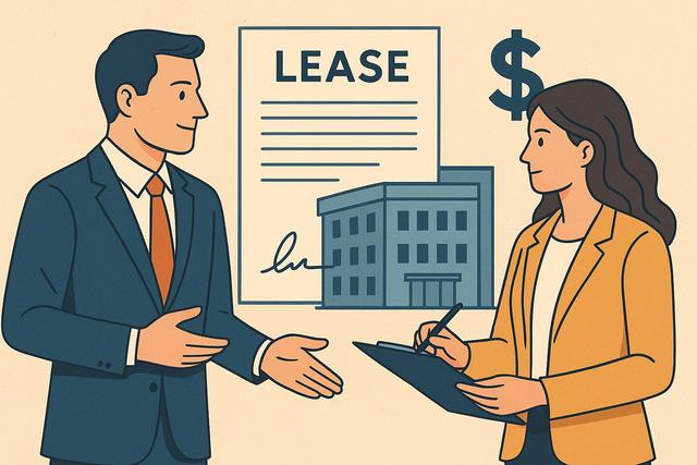 How to Successfully Negotiate Commercial Lease Terms