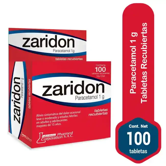Zaridon 1G Cjax100