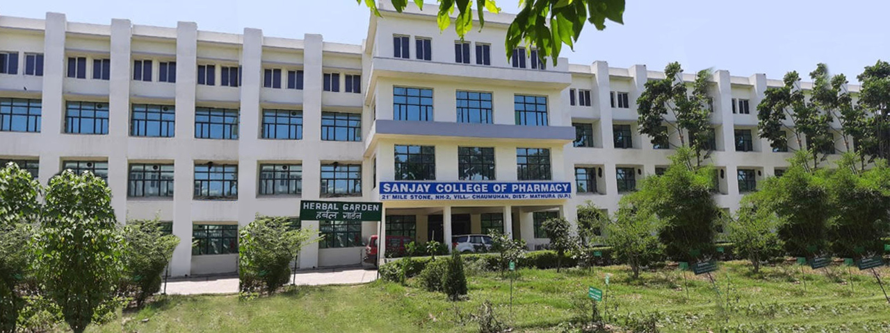 Sanjay College Of Pharmacy, Mathura Image