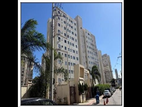 Apartamento      -   - 43,67m2
