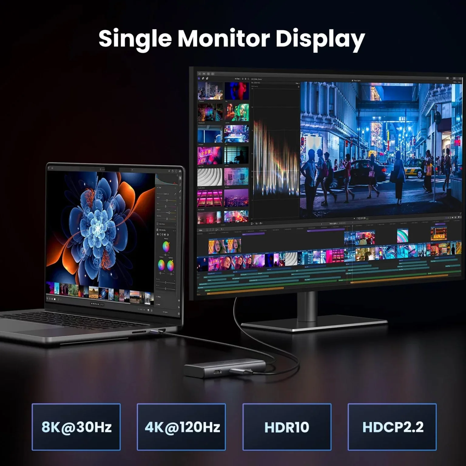 6-in-1 Adapter