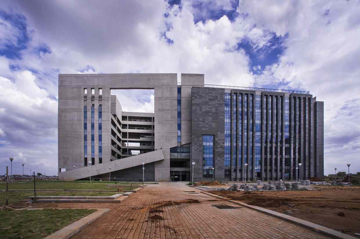 IIT (Indian Institute of Technology), Hyderabad Image