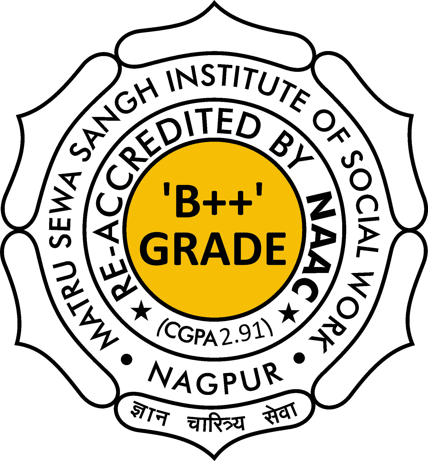 Matru Sewa Sangh Institute of Social Work, Nagpur