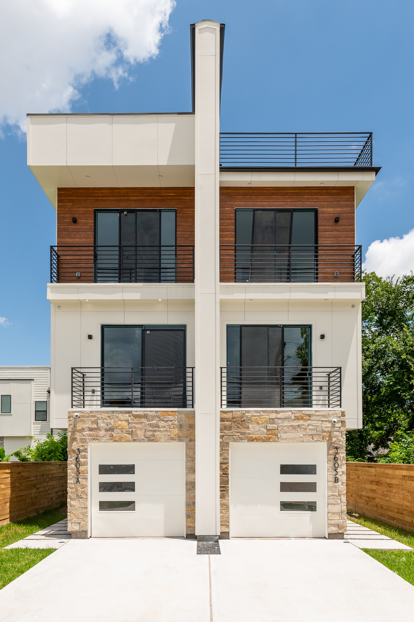 Hutchins Street 4-Level Duplex - Image 1