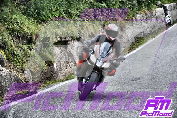Passo San Marco vers Valtellinese