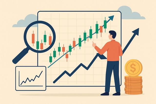 Mastering Forex Charts: A Step-by-Step Guide