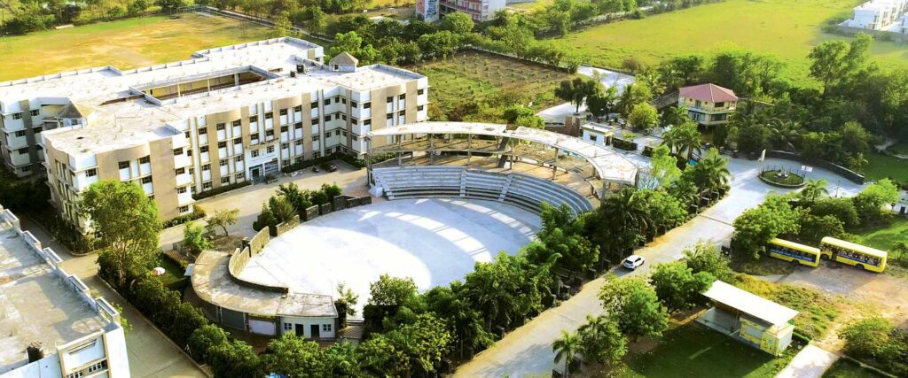 Sigma University Image