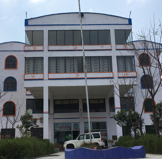 R.J. World College of Pharmacy Education and Technology, Surajgarh
