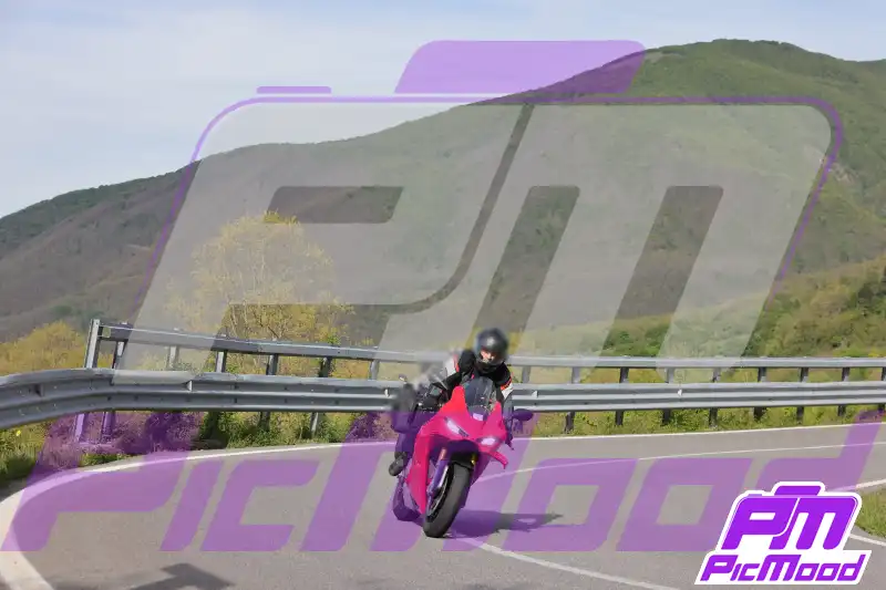 Passo della Cisa versante Toscana