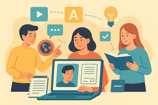 Exploring Apps for Collaborative Studying Online: A Strategic Guide