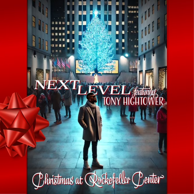 Next Level feat. Tony Hightower - Christmas at Rockefeller Center