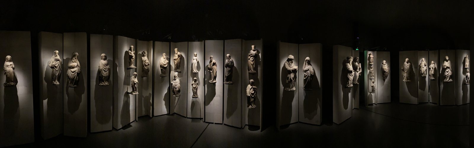 Museo del Duomo — full gallery installation
