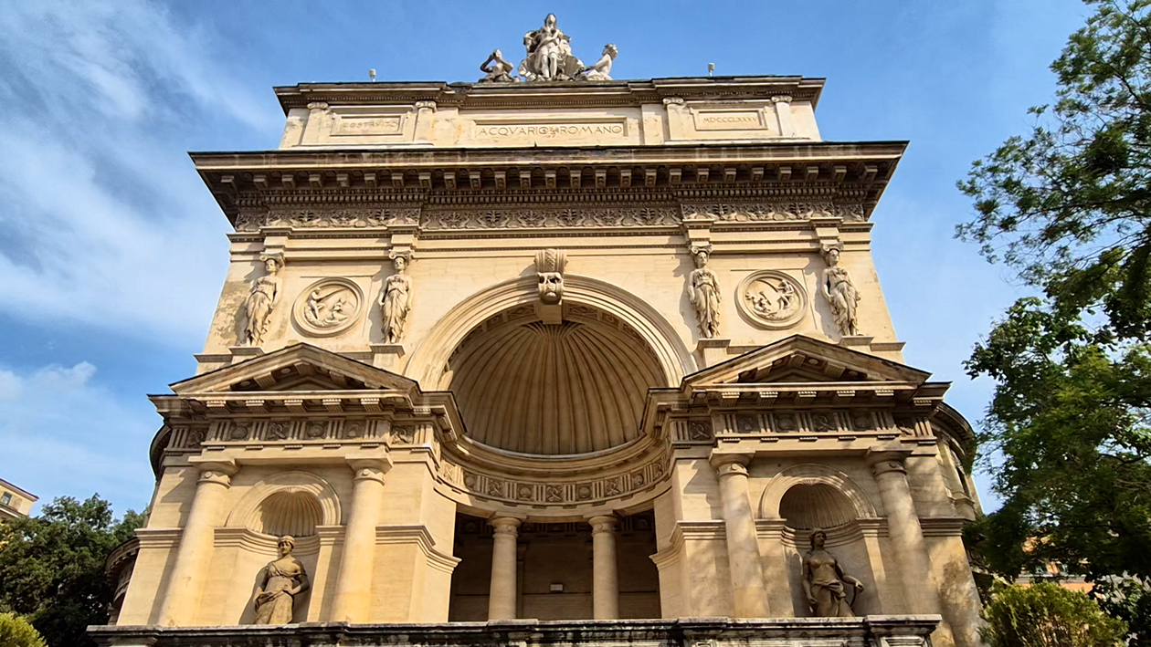 Roma Roma