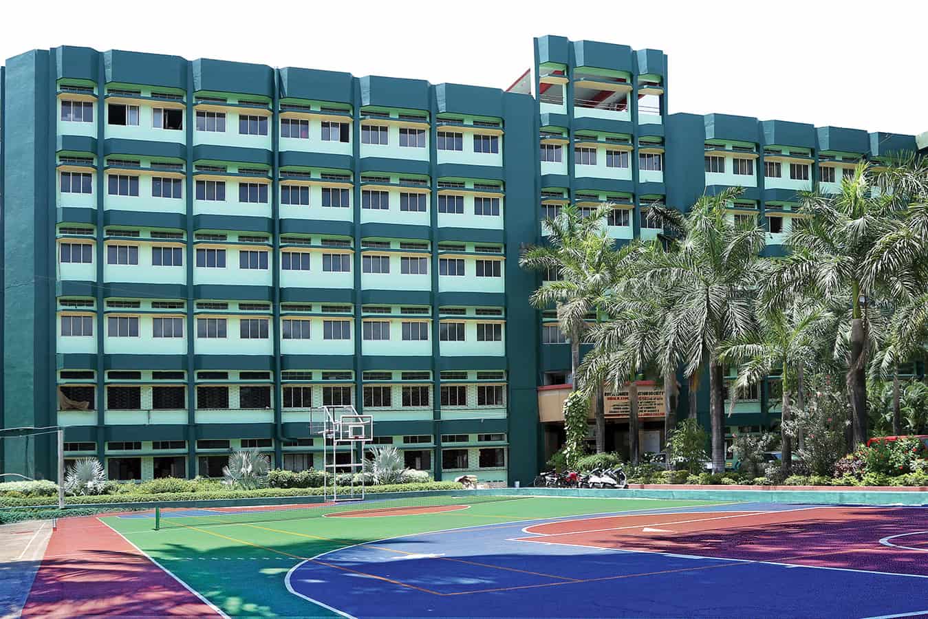 Royal College of Arts Science and Commerce, Thane Image