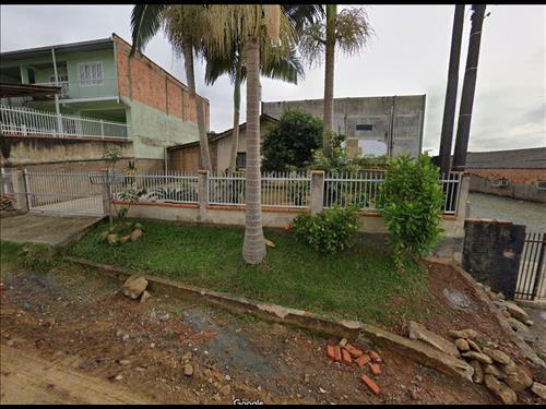 Imóvel com 360m², contendo uma casa com aprox. 104m², Bairro Jarivatuba, Joinville/SC