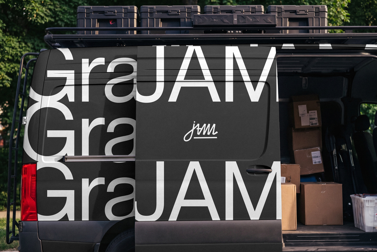 Van Doors 01JAM 3