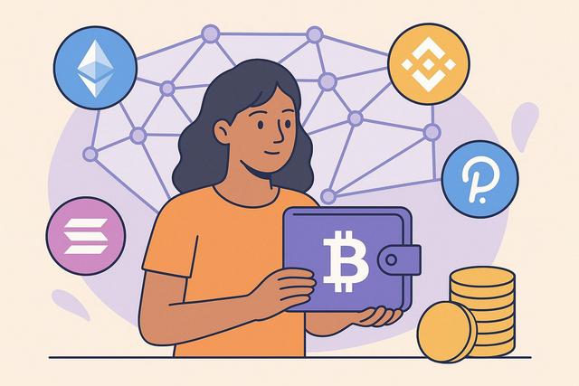 Best Crypto Wallets with Multi-Chain Support in 2026