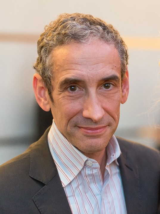 Douglas Rushkoff — Finanz Forum 2013