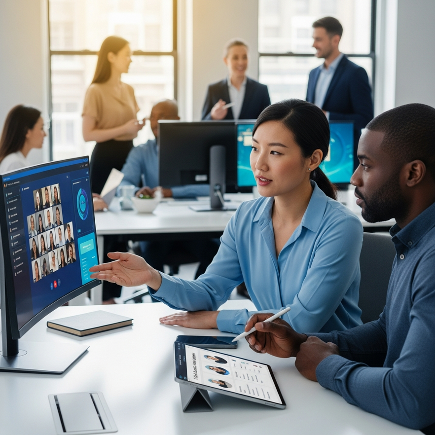 Crisis Hiring: How AI Tools ForceChange Recruitment