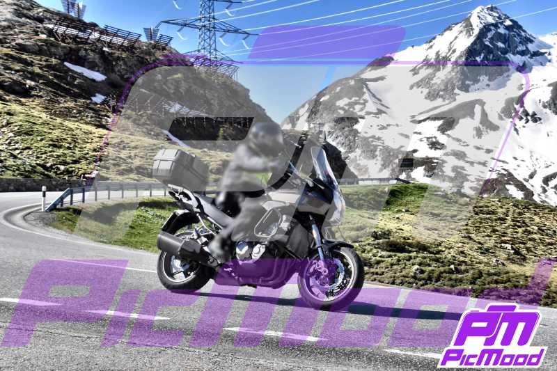 Passo Bernina