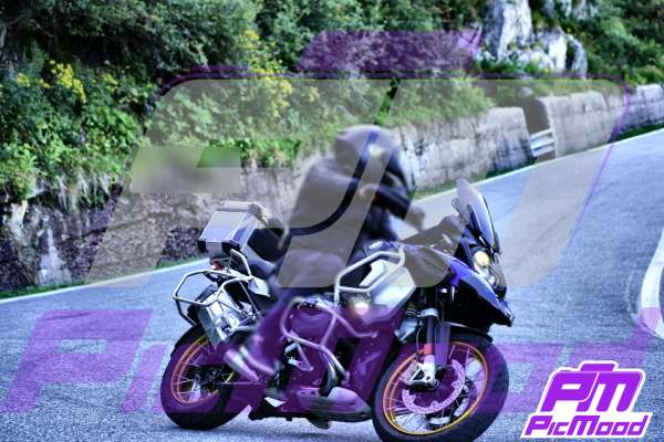 Passo San Marco vers Valtellinese
