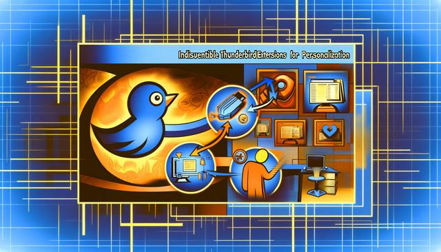 Essential Thunderbird Extensions: Customize and Optimize