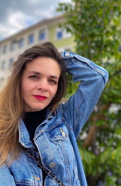 lady's photo