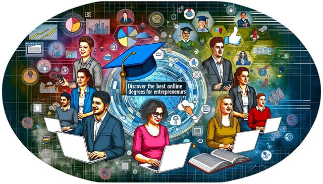 Best Online Degrees for Aspiring Entrepreneurs