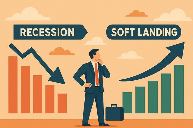 Recession vs Soft Landing: Strategic Trader Positions