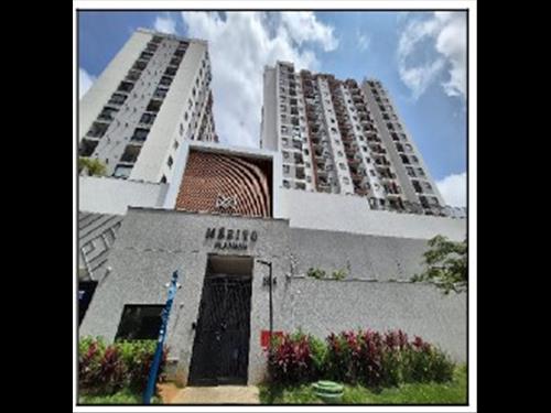 Apartamento      -   - 37,26m2