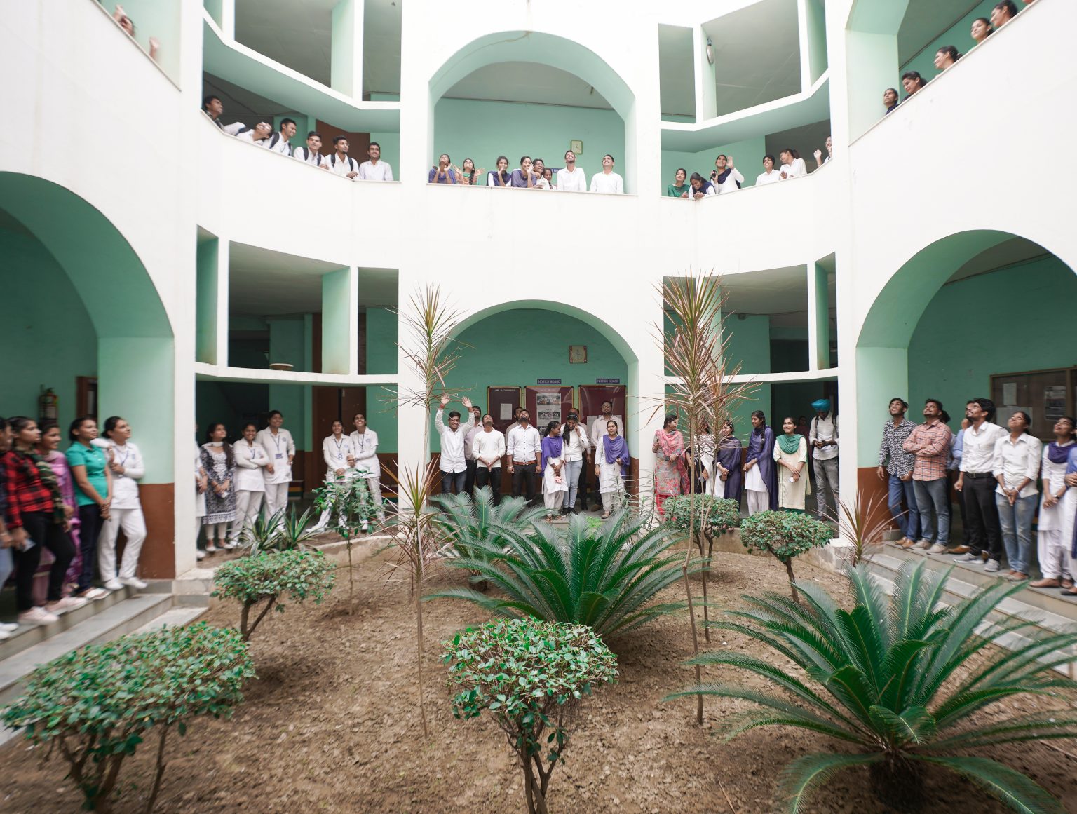 Lala Lajpat Rai Institute Of Nursing, Moga Image