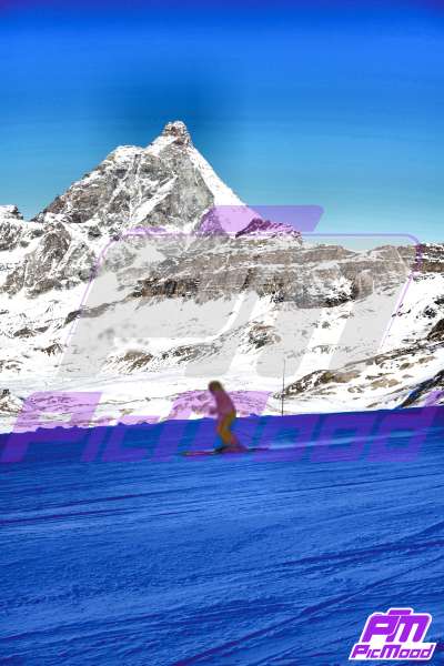 Cervinia (Plain Maison)