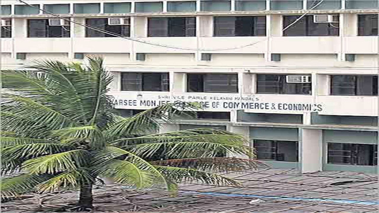 Smt. Mithibai Motiram Kundnani College of Commerce and Economics, Mumbai