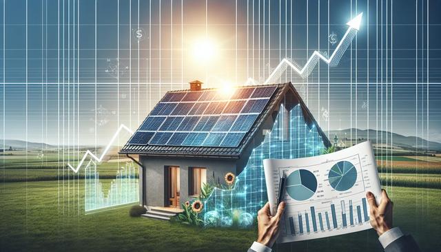 Le Solaire Photovoltaïque : Investissement et Rentabilité