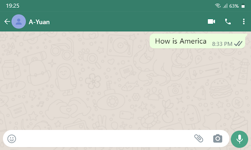 Message 3