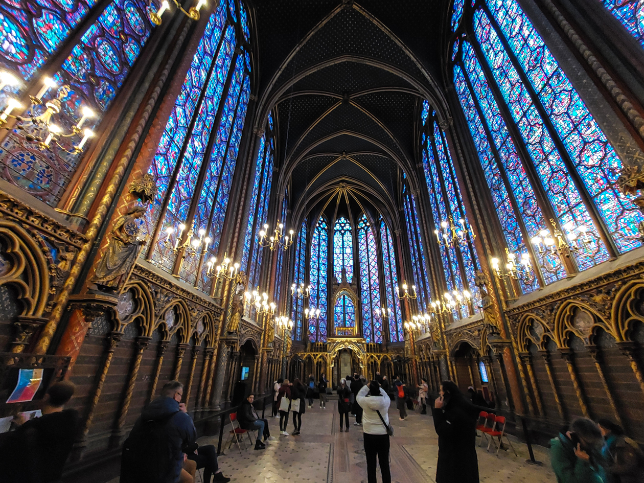 Saint Chapelle Saint Chapelle