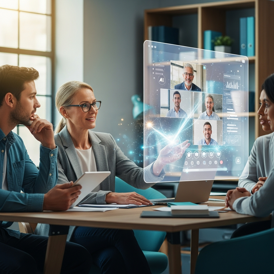Eliminate Age Discrimination In Recruitment With AI