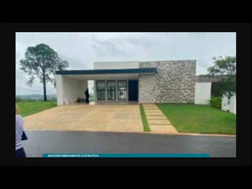 Casa 242 m² - Pinheirinho (Condomínio Jardim Villas do Golf) - Itu - SP