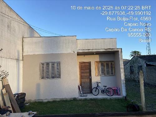 Casa             -   - 54,90m2