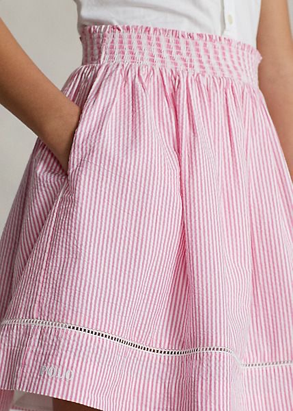 Rimsha wear flared casual skirt