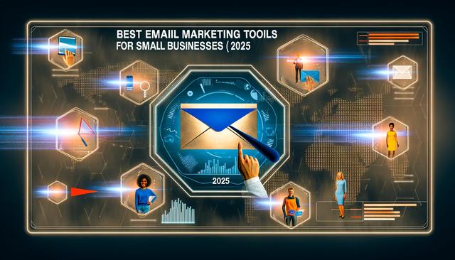 The Best Email Marketing Tools for Small Businesses in 2025
