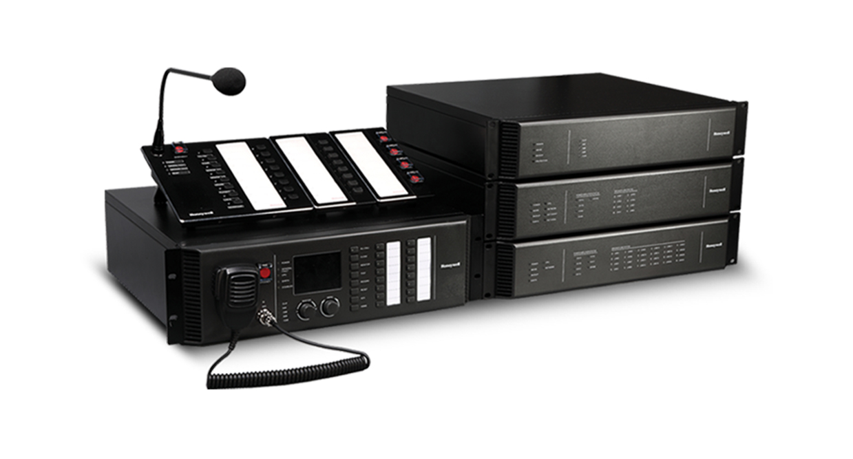 Standalone Voice Evacuation System
