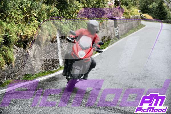 Passo San Marco vers Valtellinese