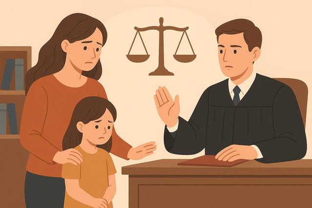 Navigating the Legal Journey to Gain Full Child Custody