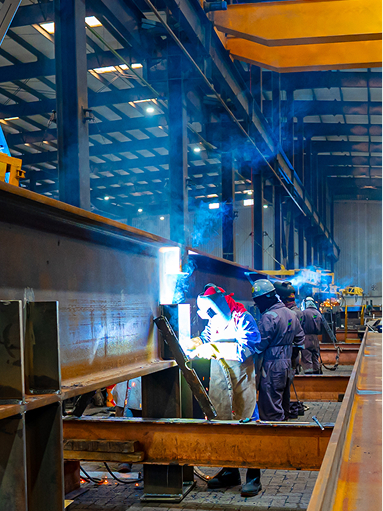 Infrastructure and Commercial Development