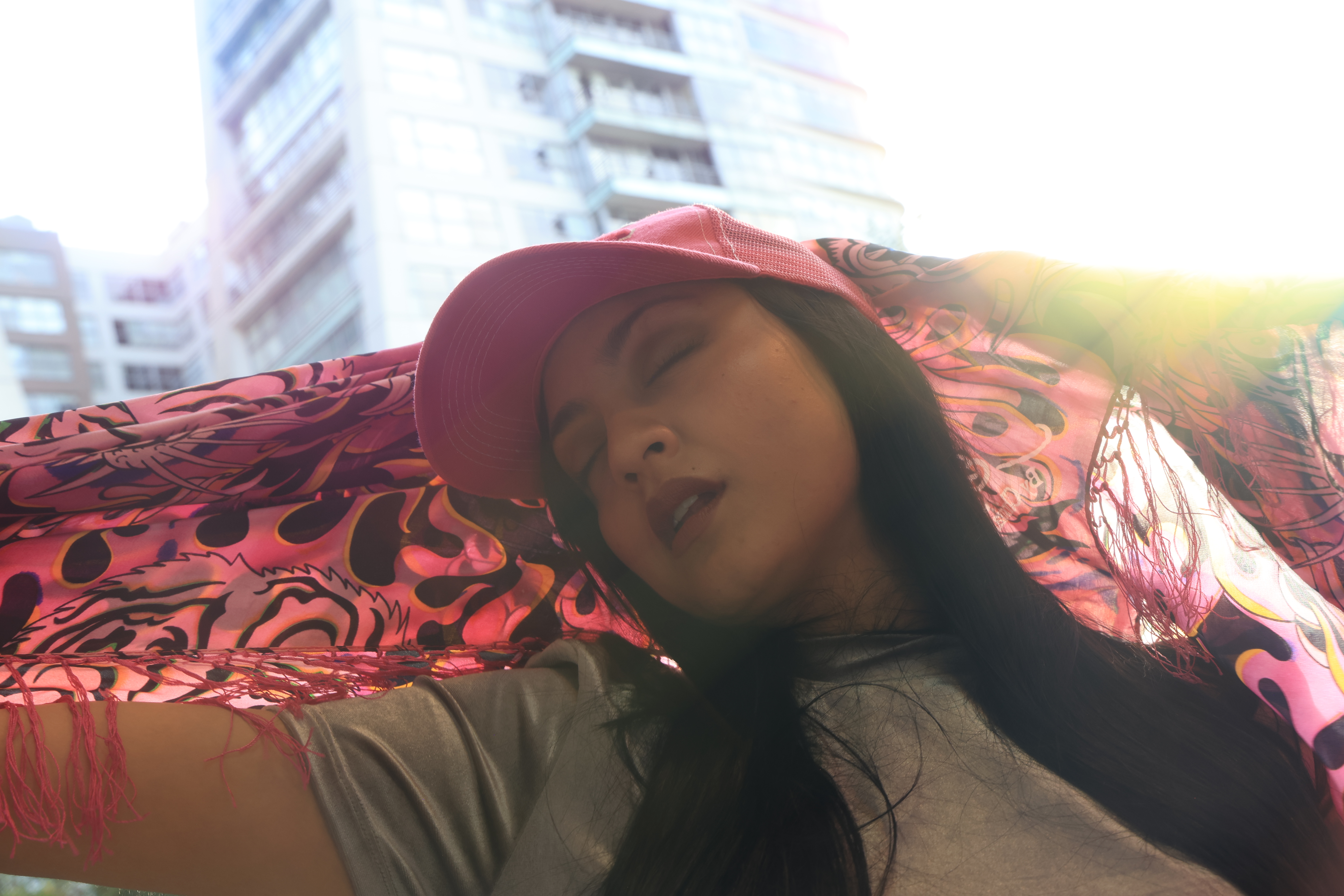 Latin Geisha